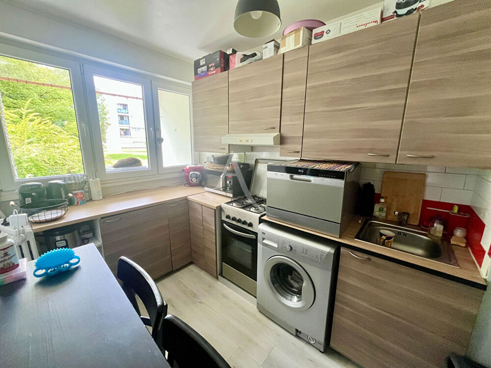 Vente Appartement 2 pièces 46 m²