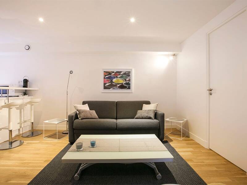 Location appartement de 45m2 à PARIS 1