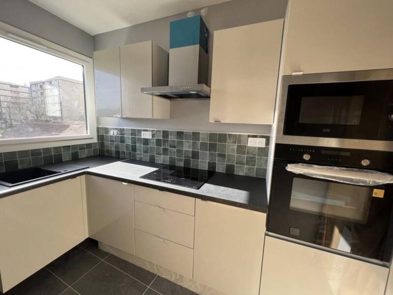 Location appartement de 35m2 à PUTEAUX