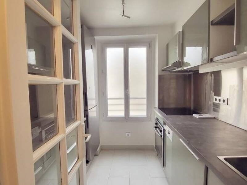 Location appartement de 55m2 à NEUILLY SUR SEINE