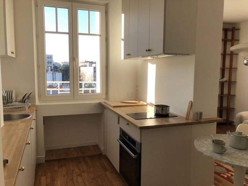 Location appartement de 26m2 à VANVES