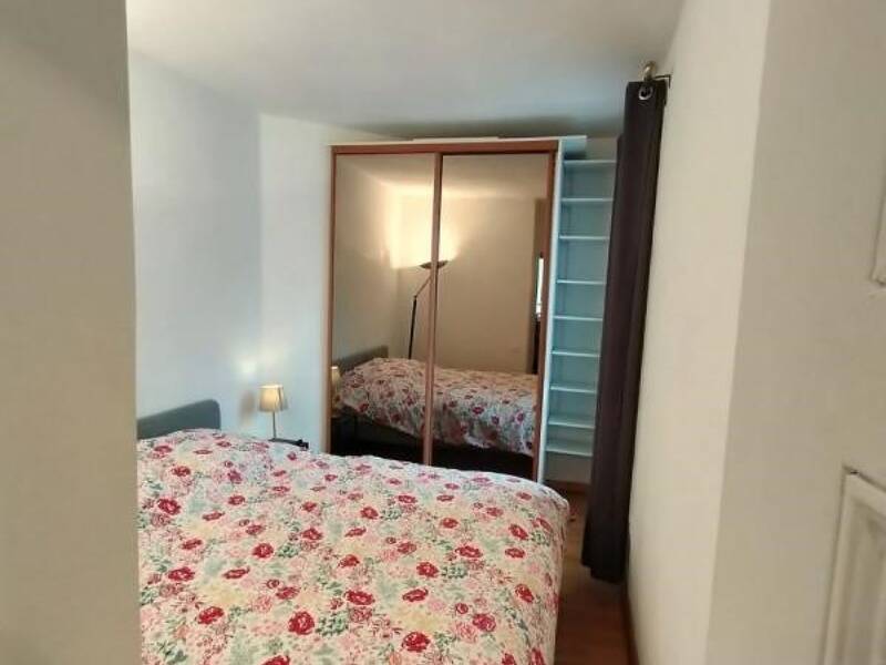 Location appartement de 46m2 à PARIS 17