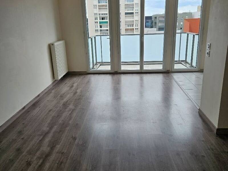 Location appartement de 54m2 à GENNEVILLIERS