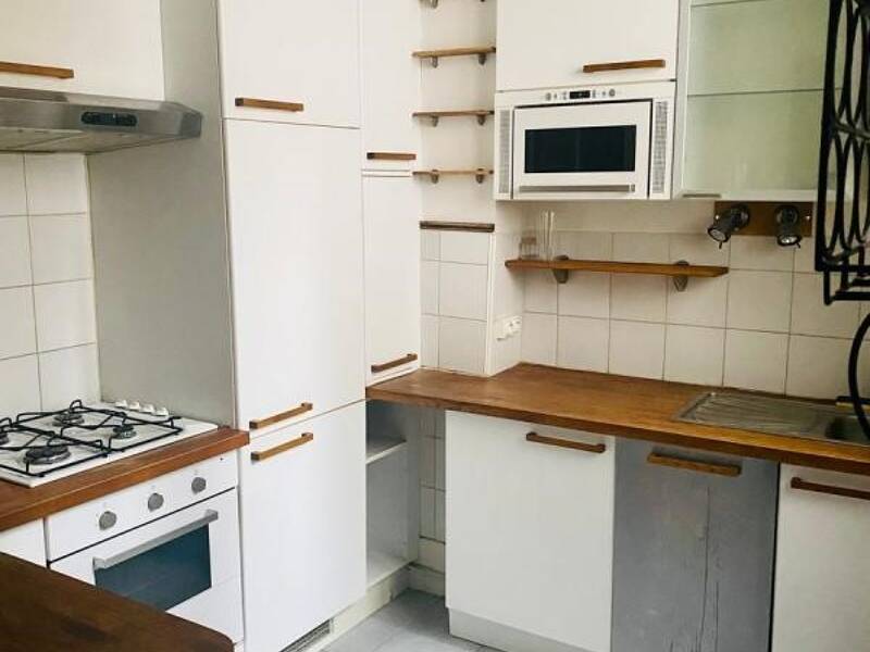 Location appartement de 54m2 à PARIS 10