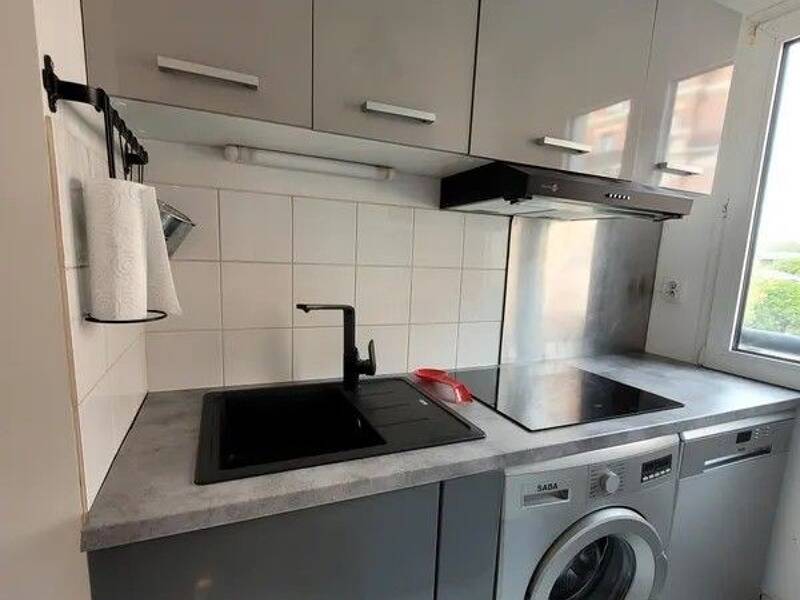 Location appartement de 40m2 à COURBEVOIE