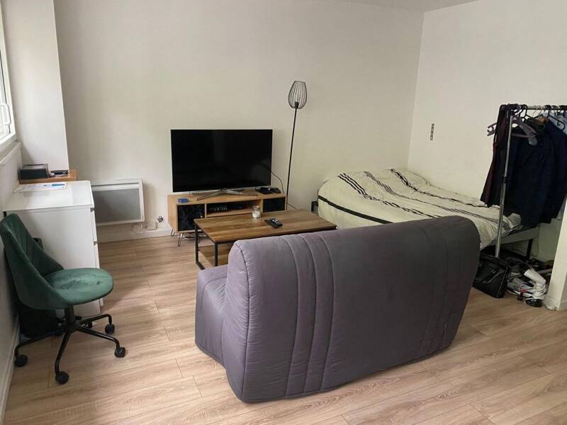 Location appartement de 28m2 à BOULOGNE BILLANCOURT