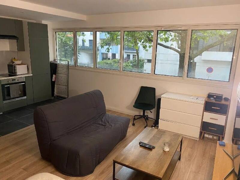 Location appartement de 28m2 à BOULOGNE BILLANCOURT