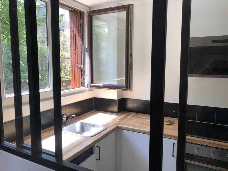Location appartement de 53m2 à ASNIERES SUR SEINE