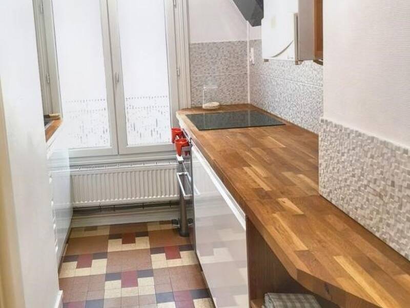 Location appartement de 40m2 à PARIS 15