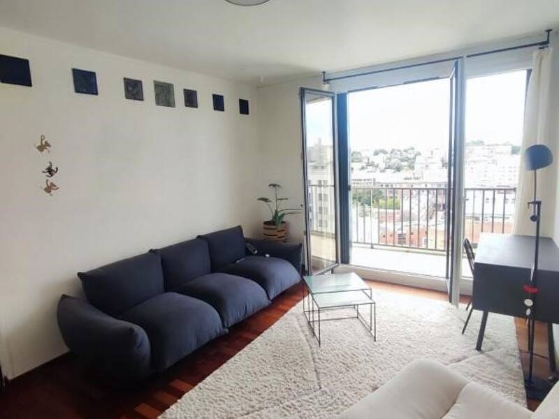 Location appartement de 39m2 à IVRY SUR SEINE