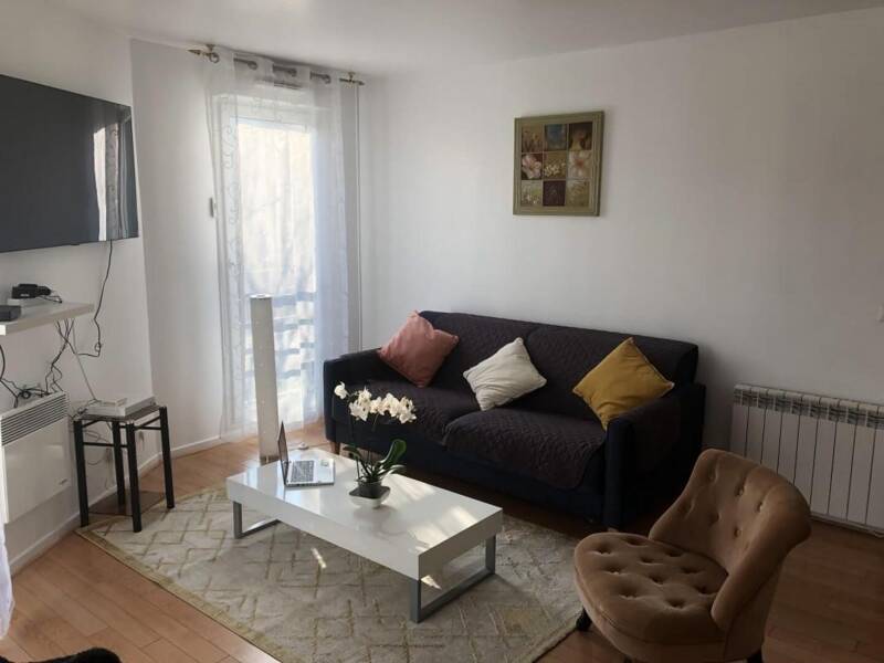 Location appartement de 58m2 à CHATILLON