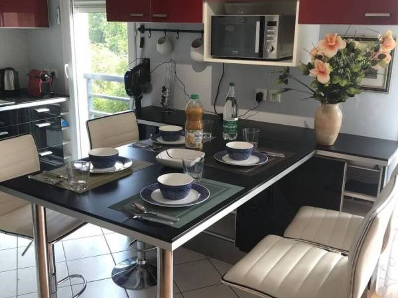 Location appartement de 58m2 à CHATILLON