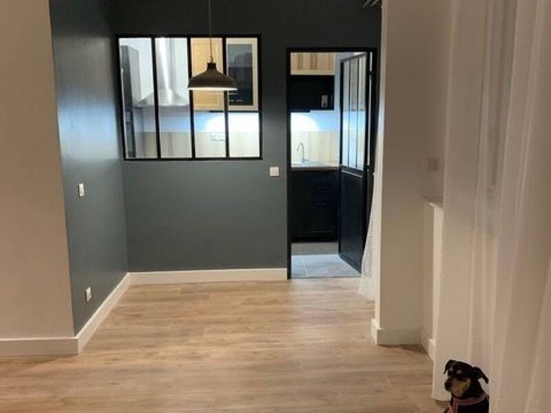 Location appartement de 61m2 à SEVRES
