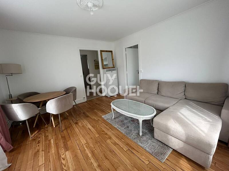 Location appartement de 40m2 à L HAY LES ROSES