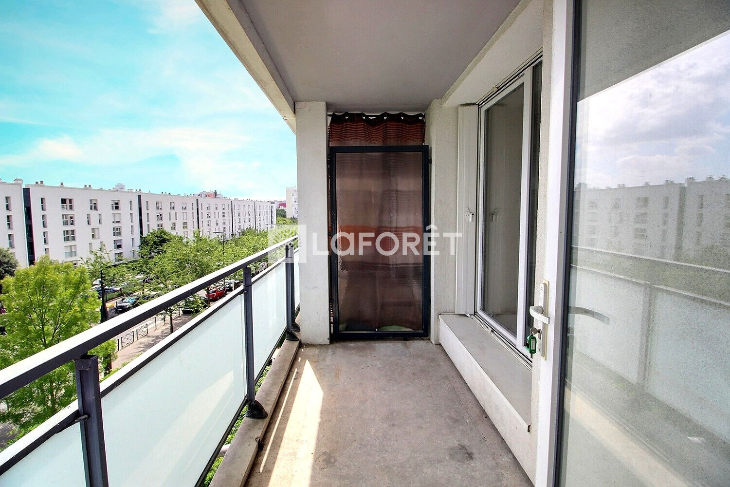 Location appartement de 57m2 à VILLENEUVE LA GARENNE