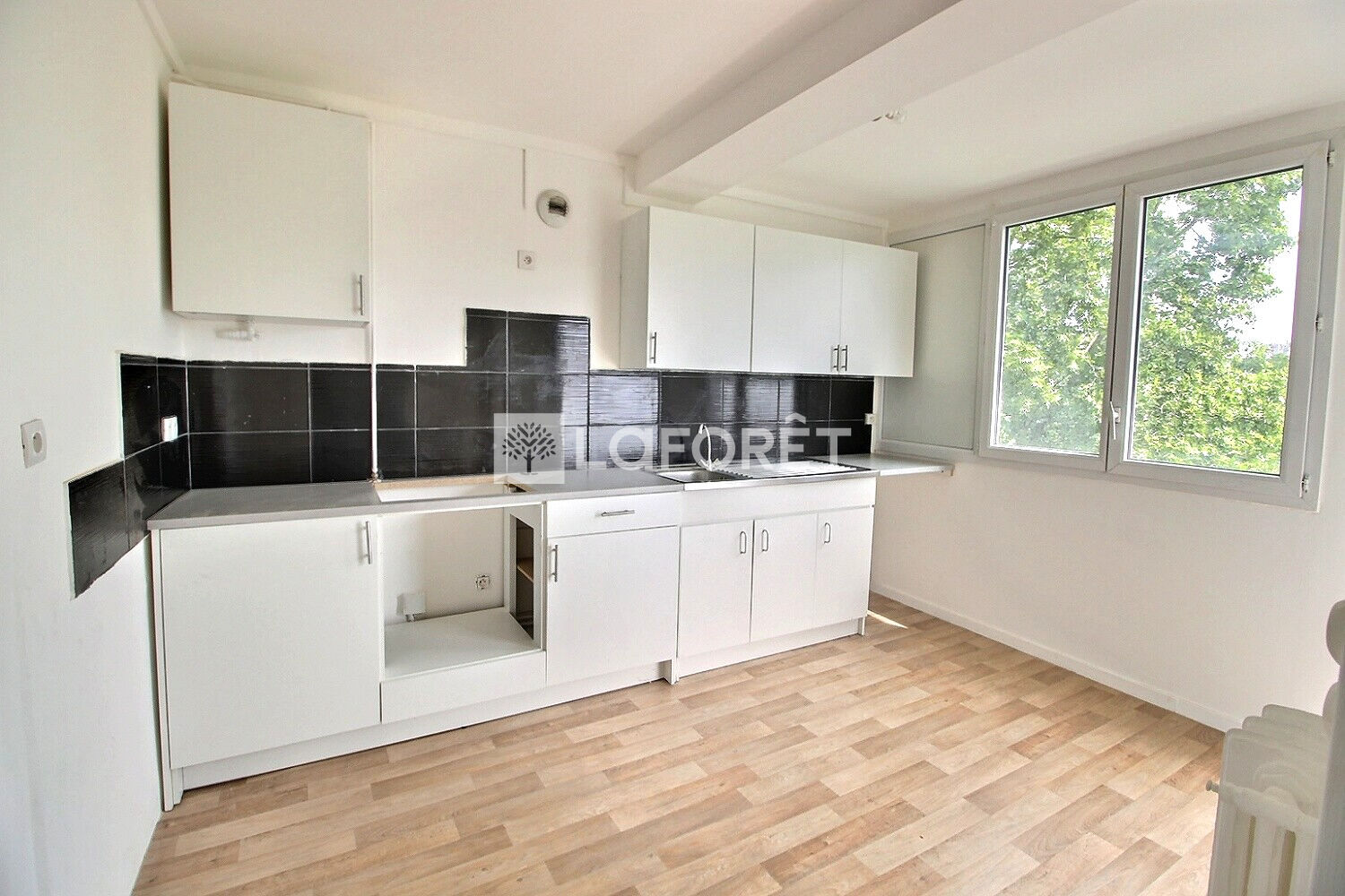 Location appartement de 57m2 à VILLENEUVE LA GARENNE