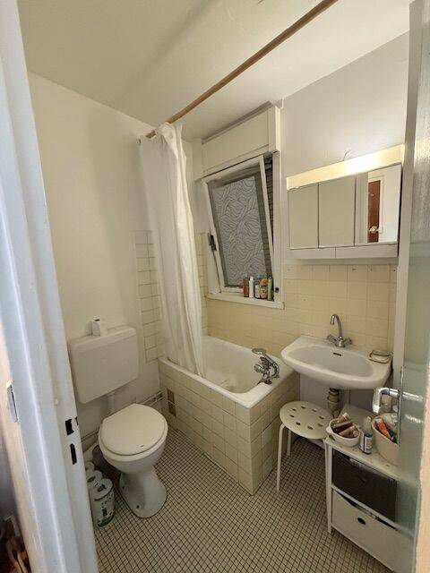 Studio Paris 18eme
