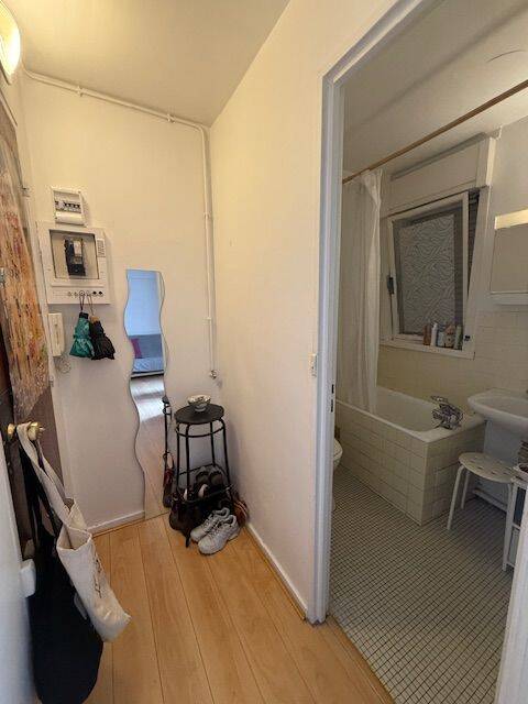 Studio Paris 18eme