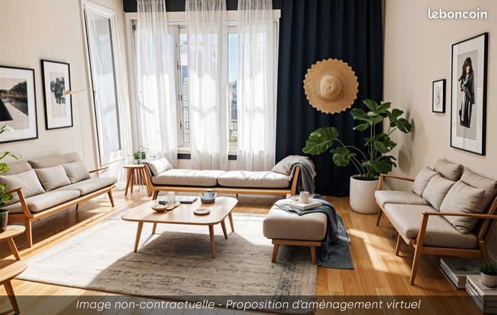 Appartement de 5 pièces à Chaville (92370)
