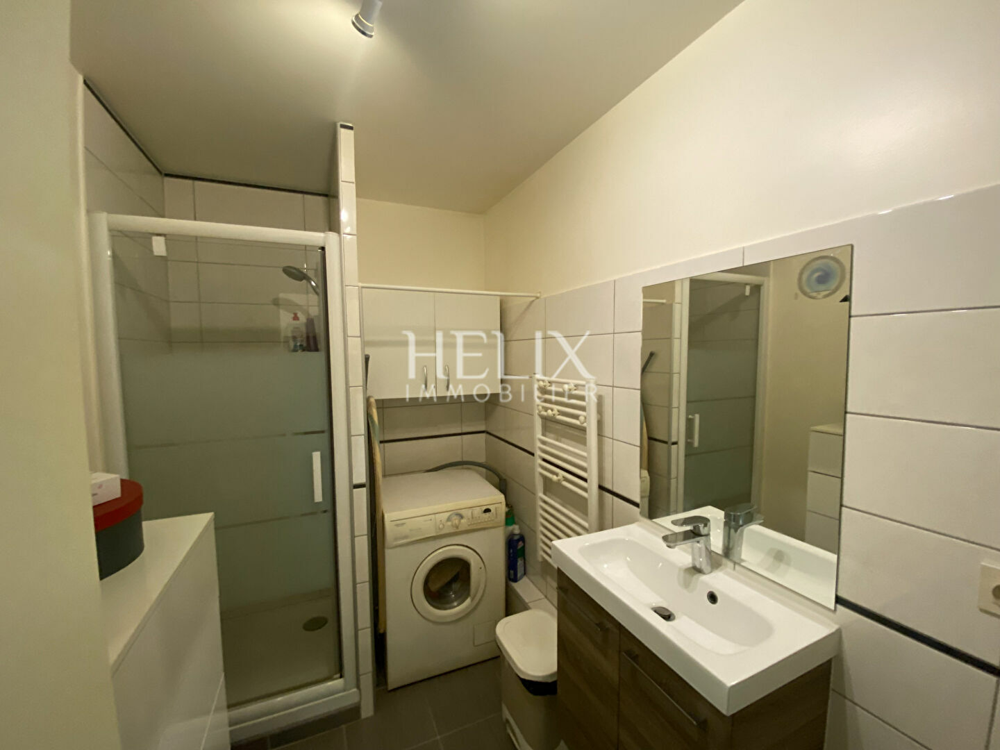 Bright apartment in Montesson, 1 room, 26.30 sqm.