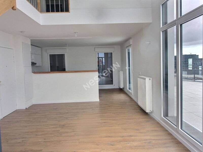 Location appartement de 83m2 à COLOMBES