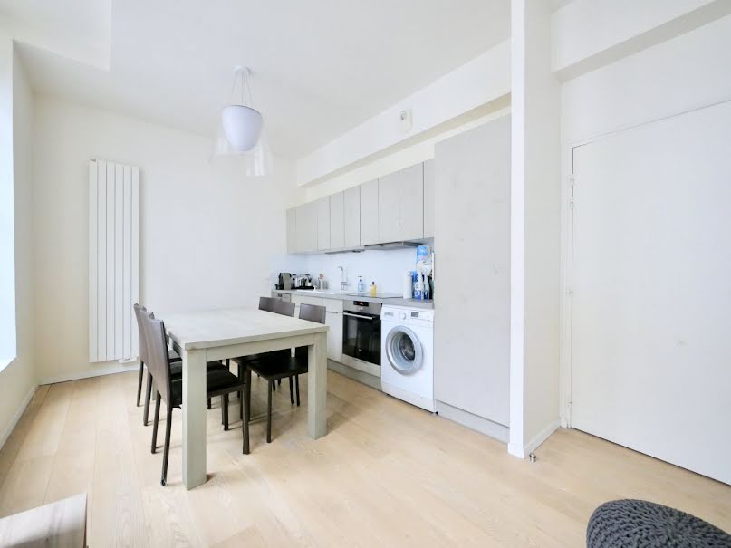 Location meublée appartement 2 pièces 41 m2