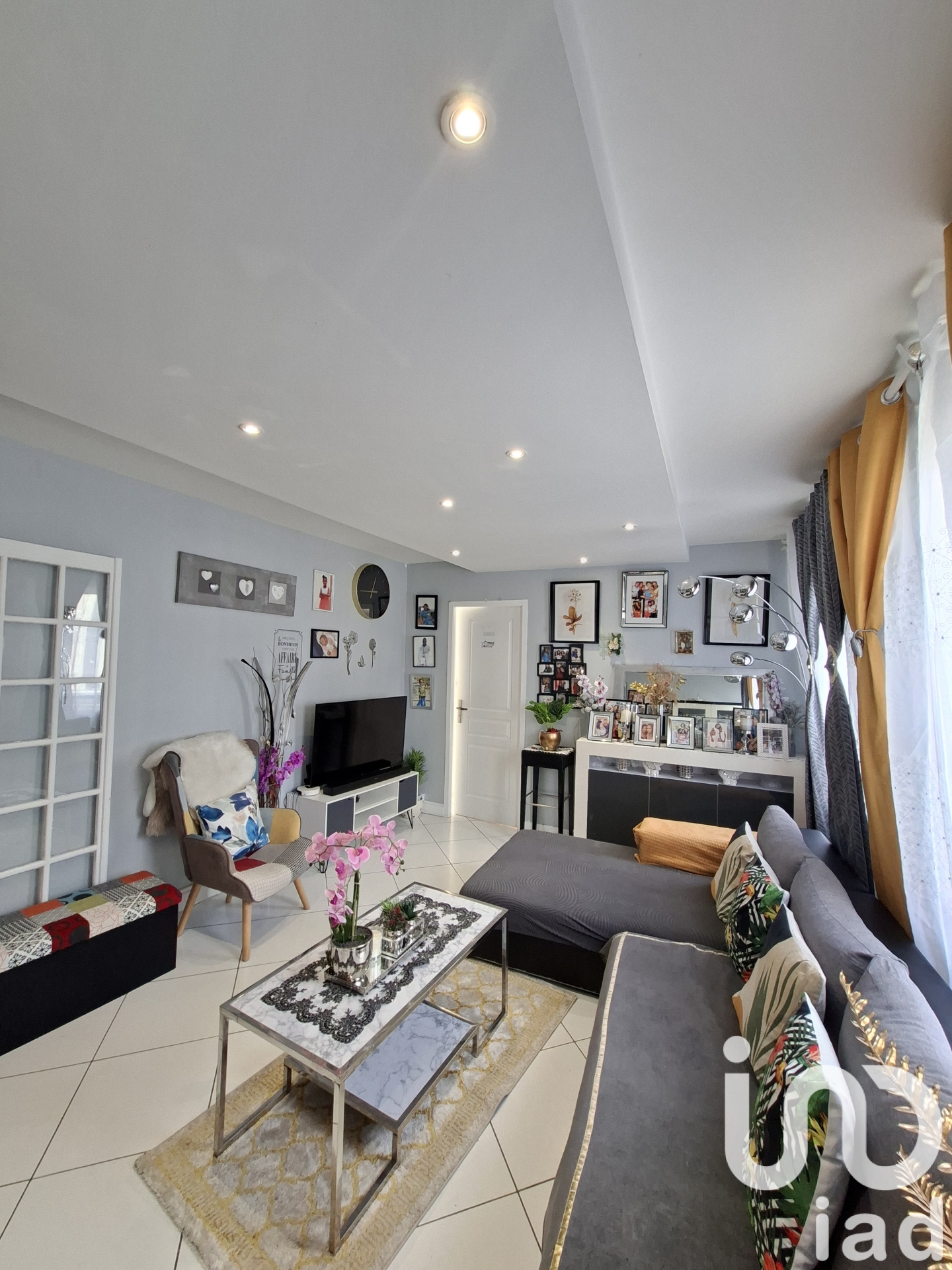Appartement à Sarcelles (95200)