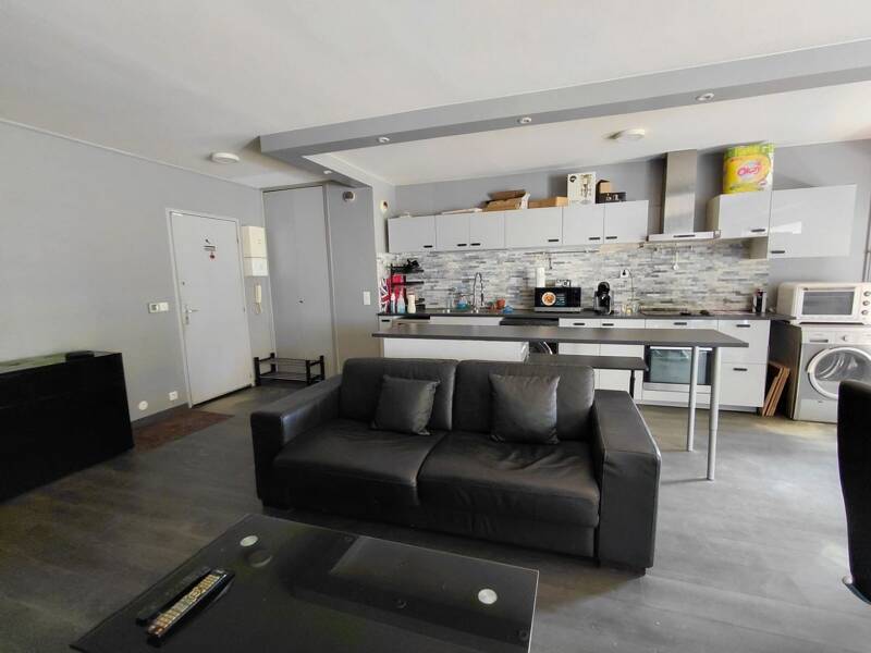 Location appartement de 79m2 à CERGY