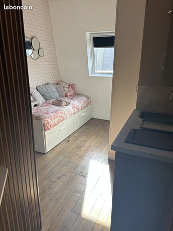 Studio 1 pièce 11 m2