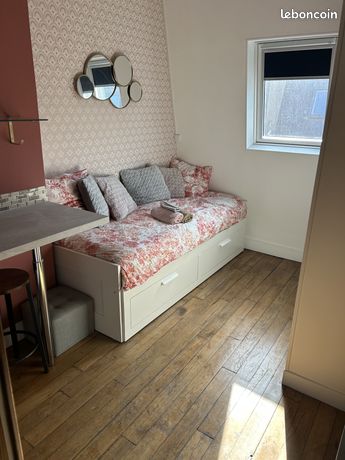 Studio 1 pièce 11 m2