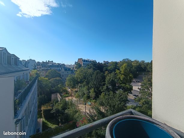 Appartement lumineux plein coeur de Paris