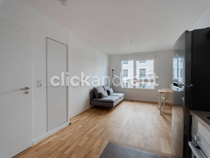 Location appartement de 37m2 à ASNIERES SUR SEINE