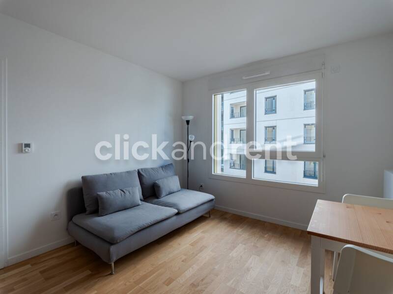 Location appartement de 37m2 à ASNIERES SUR SEINE