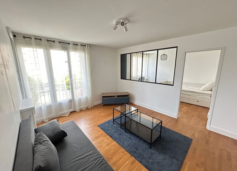 Appartement 54 m² 3 pièces meublé Châtillon à 1 400 €