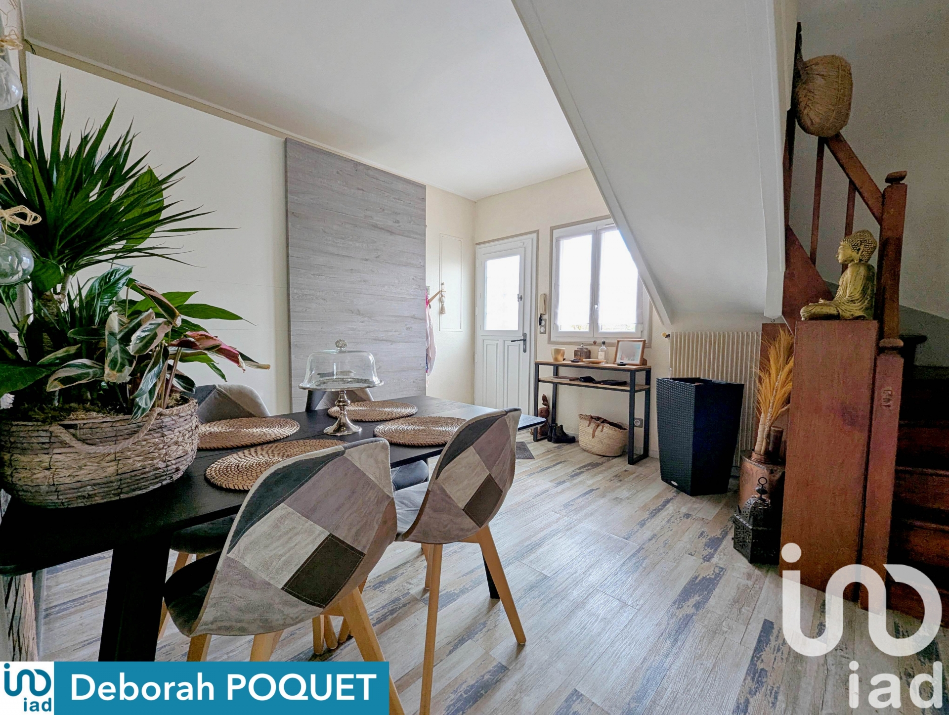 Duplex à Alfortville (94140)