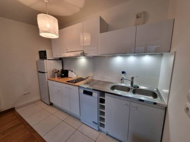 Location appartement de 45m2 à ISSY LES MOULINEAUX