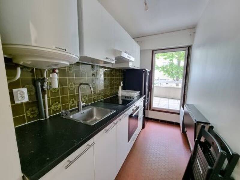 Location appartement de 33m2 à PARIS 11