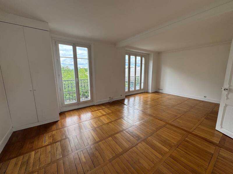 Location appartement de 59m2 à PARIS 16