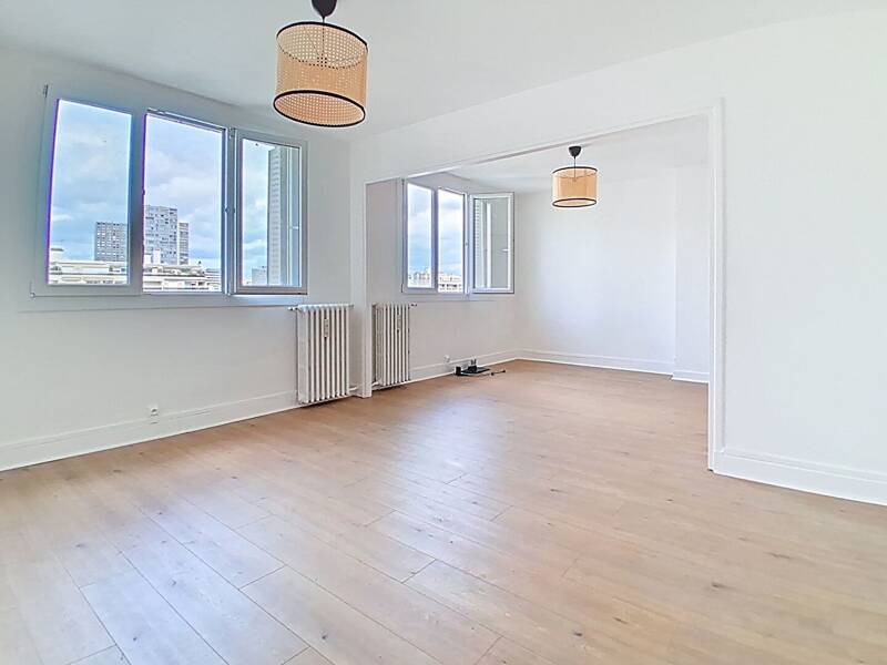 Location appartement de 59m2 à PARIS 15