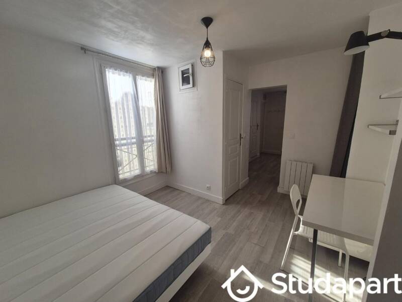 Location appartement de 25m2 à PARIS 13