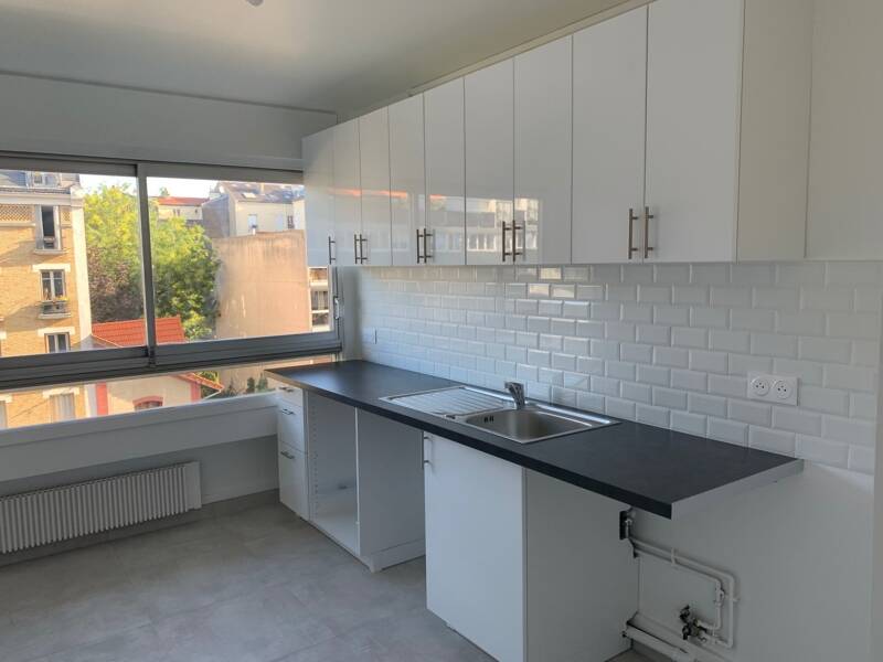 Location appartement de 69m2 à BOULOGNE BILLANCOURT