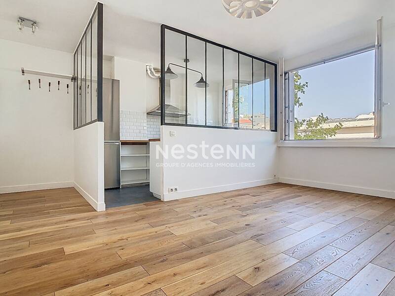 Appartement 56m2 lumineux 3 pièces ISSY LES MOULINEAUX