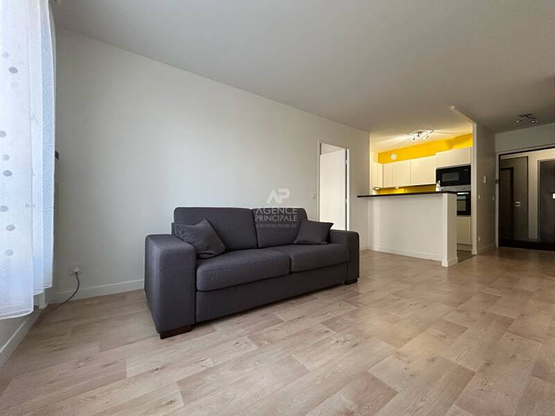 Location appartement de 40m2 à POISSY