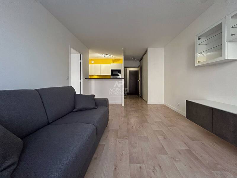 Location appartement de 40m2 à POISSY