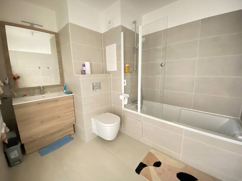 Location appartement de 43m2 à ASNIERES SUR SEINE