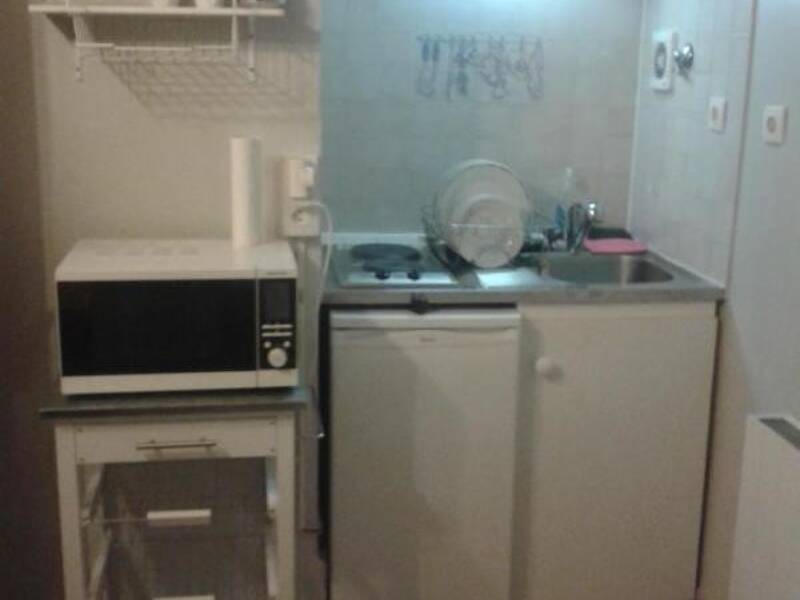 Location appartement de 10m2 à VANVES