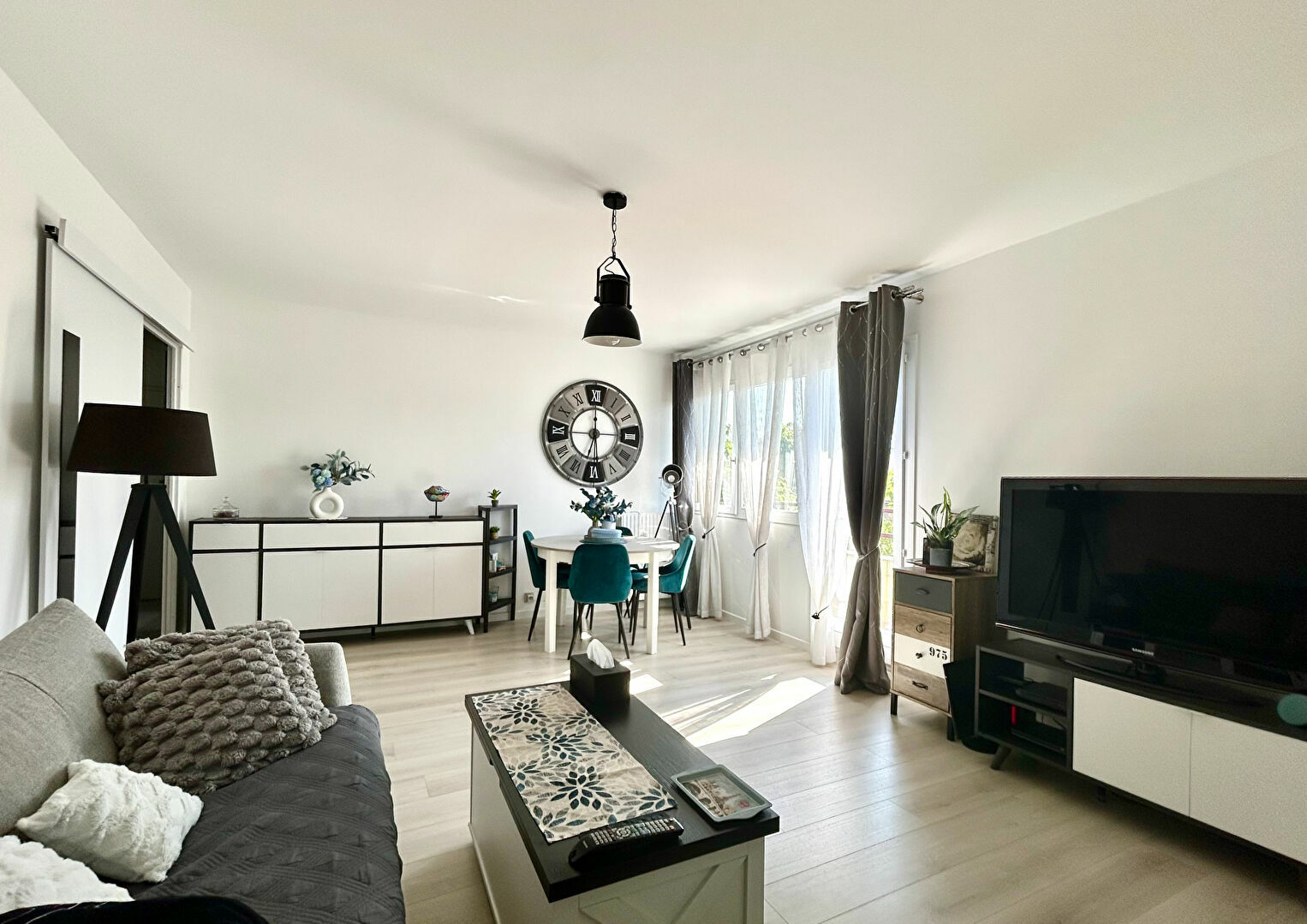 Appartement Créteil 2 pièces 55 m2