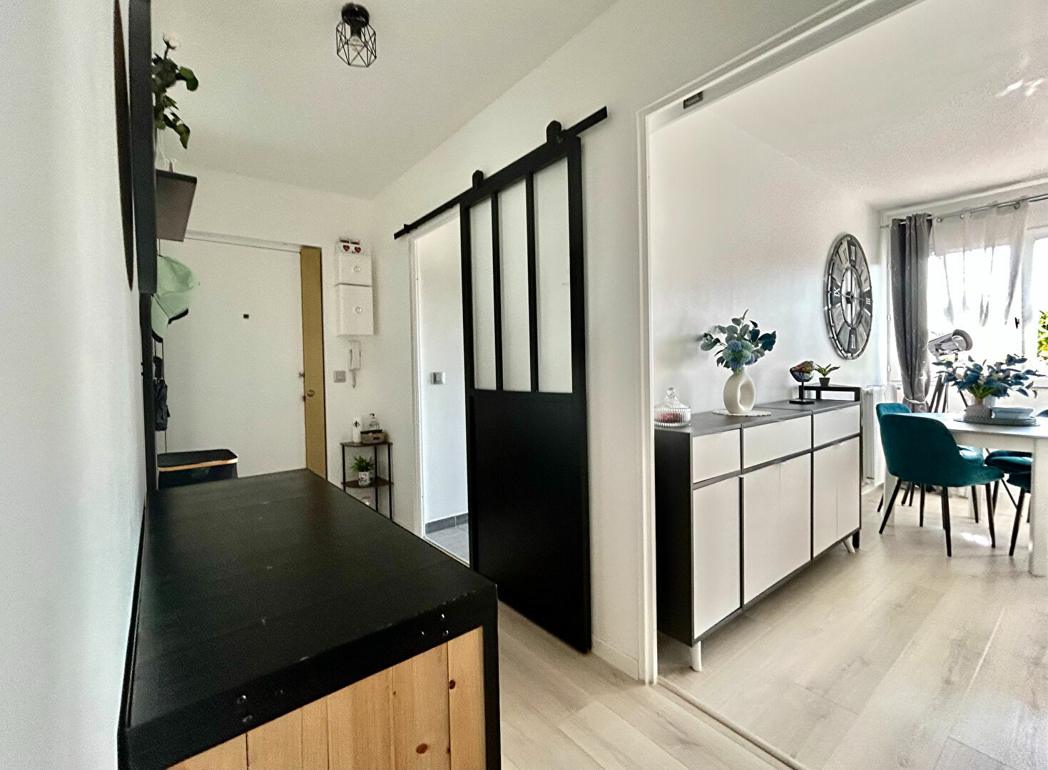 Appartement Créteil 2 pièces 55 m2