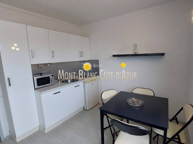 Location appartement de 24m2 à SAINTE MAXIME