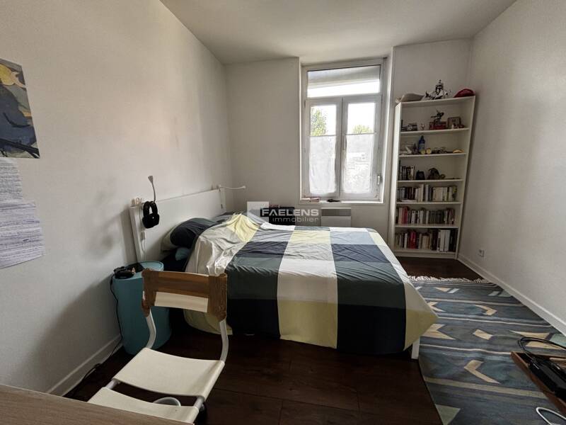 Location appartement de 31m2 à LILLE